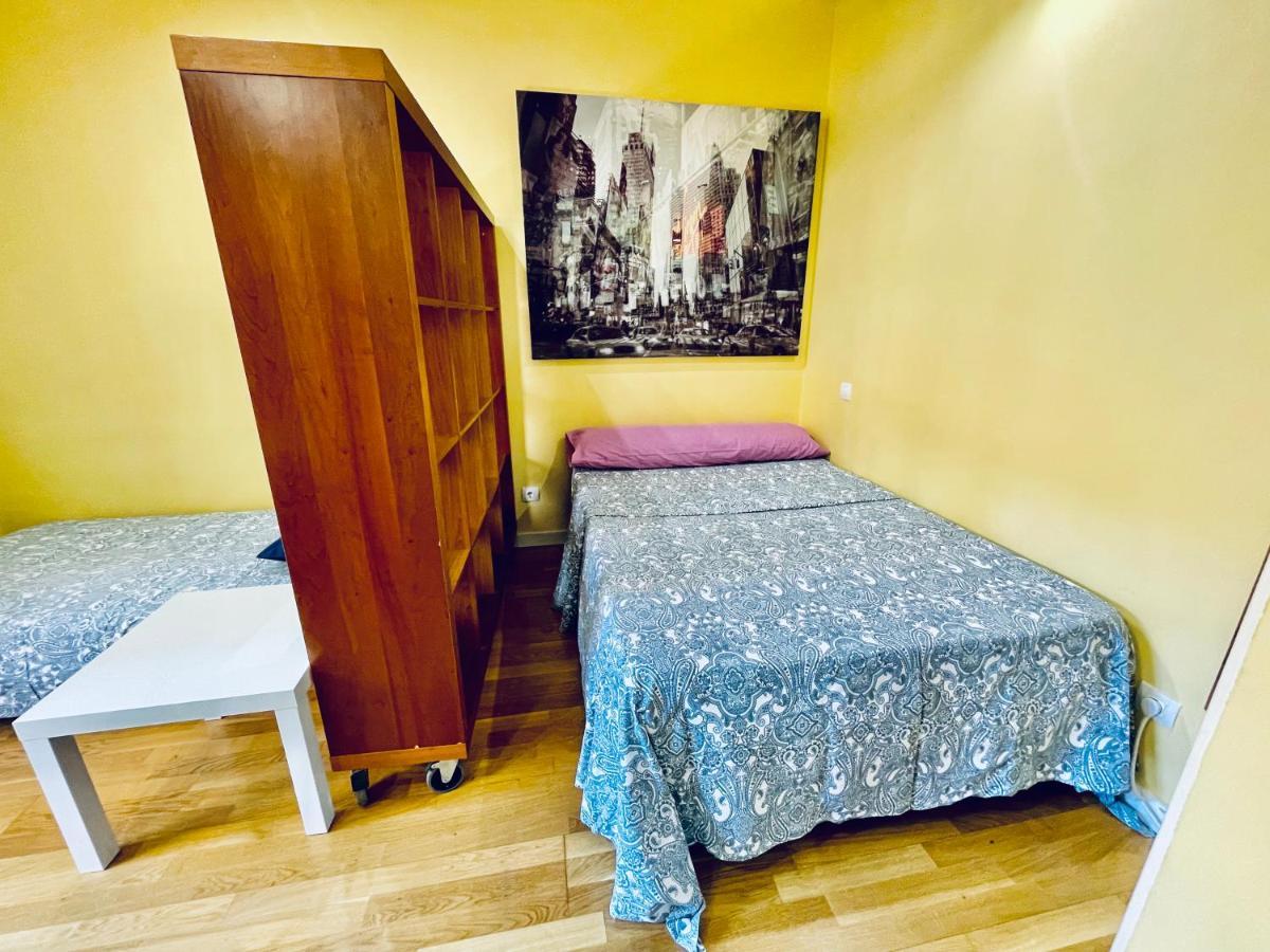 4-Estudio, Zona Chamberi,Quevedo Madrid Exteriér fotografie