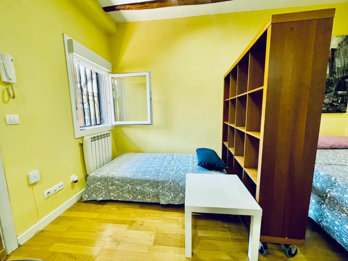 4-Estudio, Zona Chamberi,Quevedo Madrid Exteriér fotografie