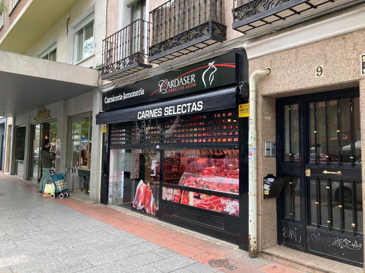 4-Estudio, Zona Chamberi,Quevedo Madrid Exteriér fotografie